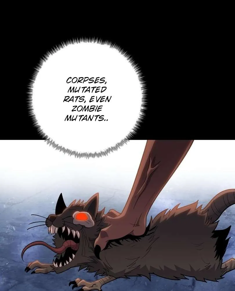 The doomsday ruthless man: hoarding trillions of supplies at the beginning Chapter 84 page 96 - 