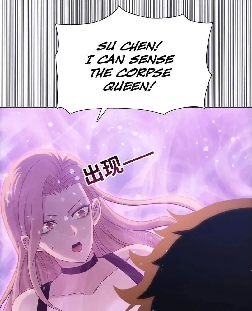 The doomsday ruthless man: hoarding trillions of supplies at the beginning Chapter 85 page 23 - 