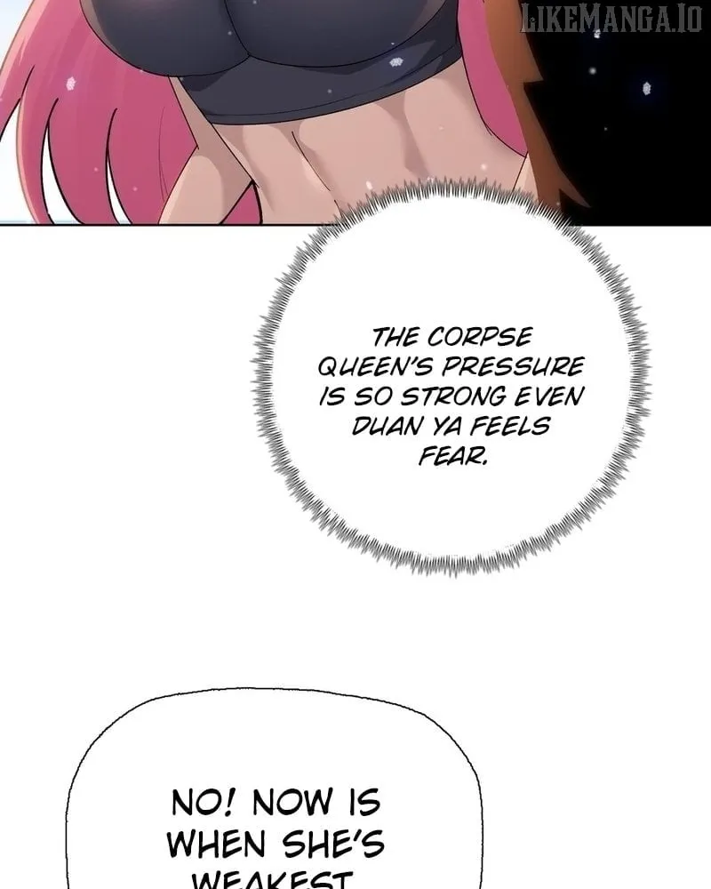 The doomsday ruthless man: hoarding trillions of supplies at the beginning Chapter 86 page 31 - 
