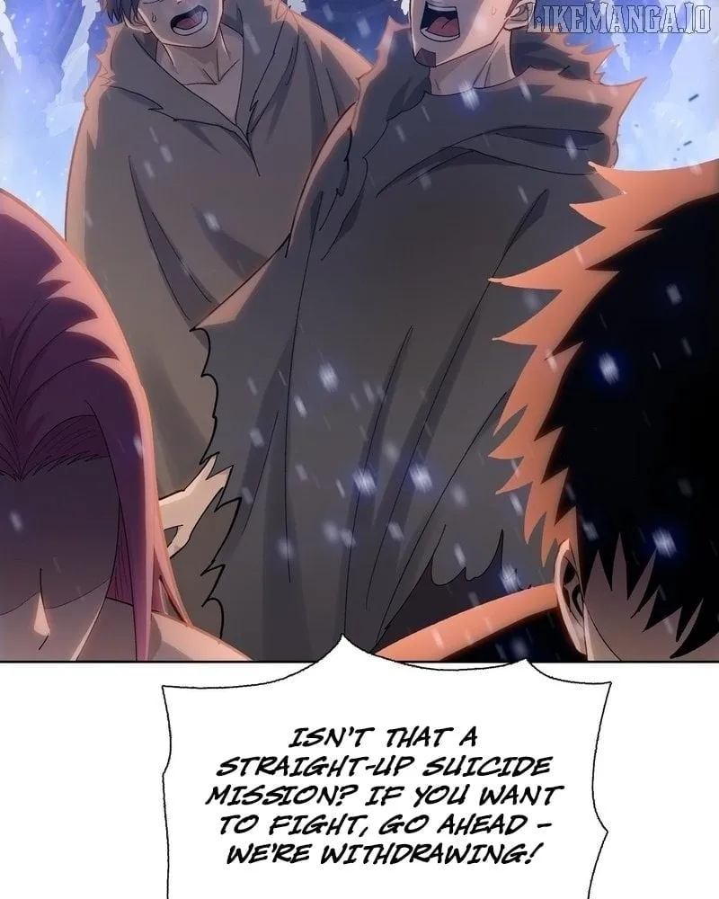 The doomsday ruthless man: hoarding trillions of supplies at the beginning Chapter 86 page 36 - 