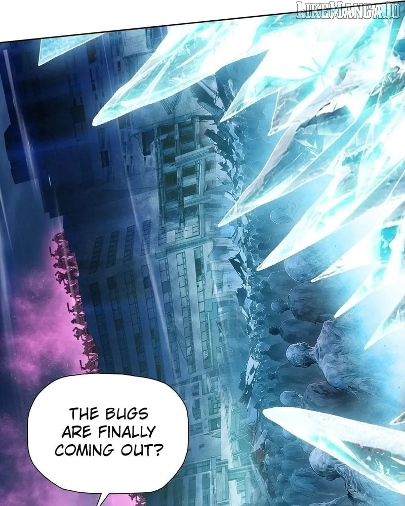 The doomsday ruthless man: hoarding trillions of supplies at the beginning Chapter 86 page 46 - 