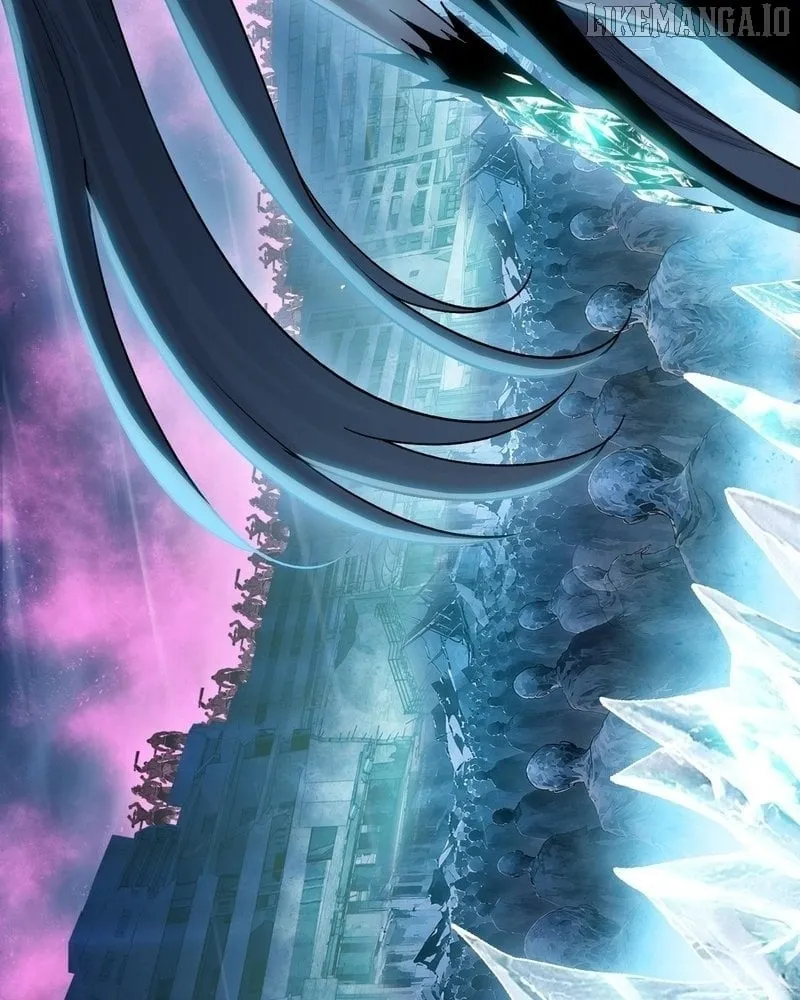The doomsday ruthless man: hoarding trillions of supplies at the beginning Chapter 86 page 48 - 