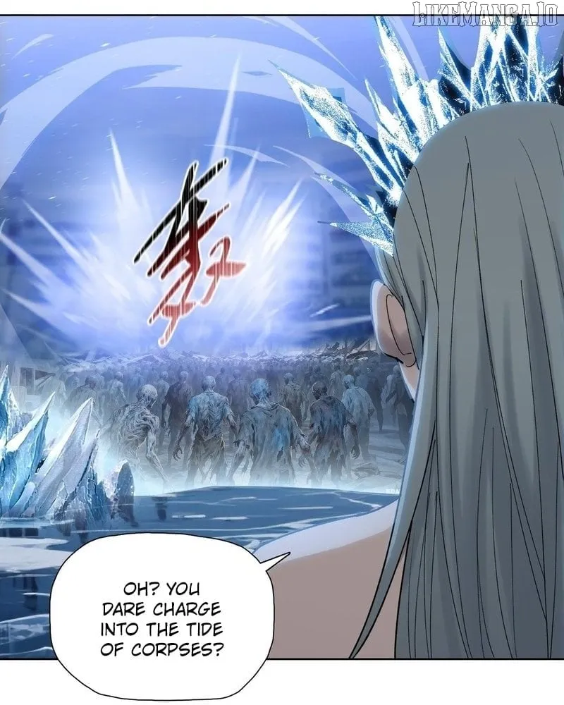 The doomsday ruthless man: hoarding trillions of supplies at the beginning Chapter 86 page 85 - 