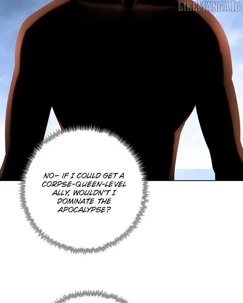The doomsday ruthless man: hoarding trillions of supplies at the beginning Chapter 86 page 100 - 