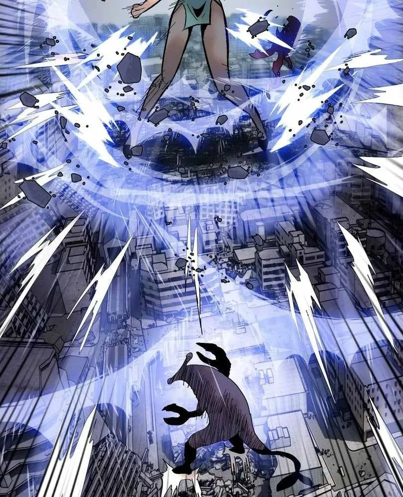 The doomsday ruthless man: hoarding trillions of supplies at the beginning Chapter 87 page 98 - 