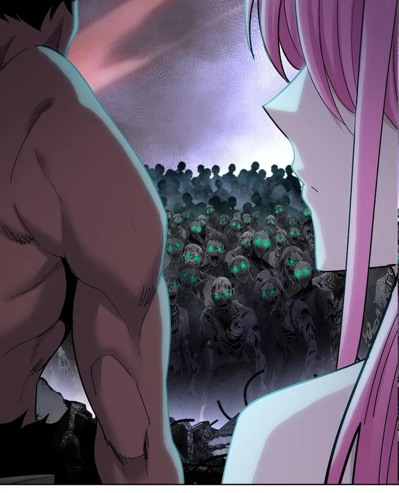 The doomsday ruthless man: hoarding trillions of supplies at the beginning Chapter 88 page 50 - 