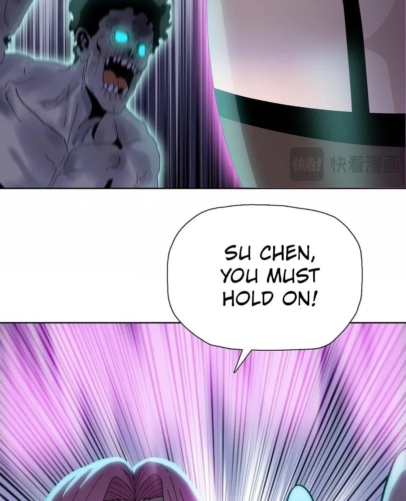 The doomsday ruthless man: hoarding trillions of supplies at the beginning Chapter 88 page 56 - 