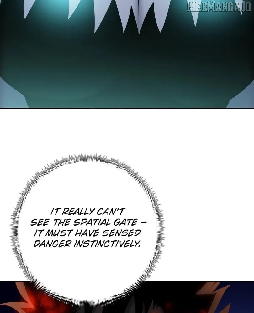 The doomsday ruthless man: hoarding trillions of supplies at the beginning Chapter 89 page 86 - 