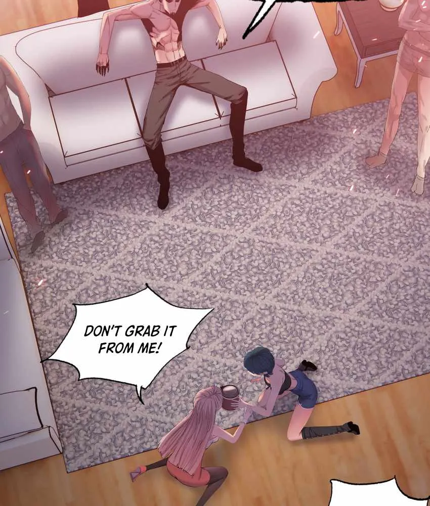 The doomsday ruthless man: hoarding trillions of supplies at the beginning Chapter 9 page 61 - 
