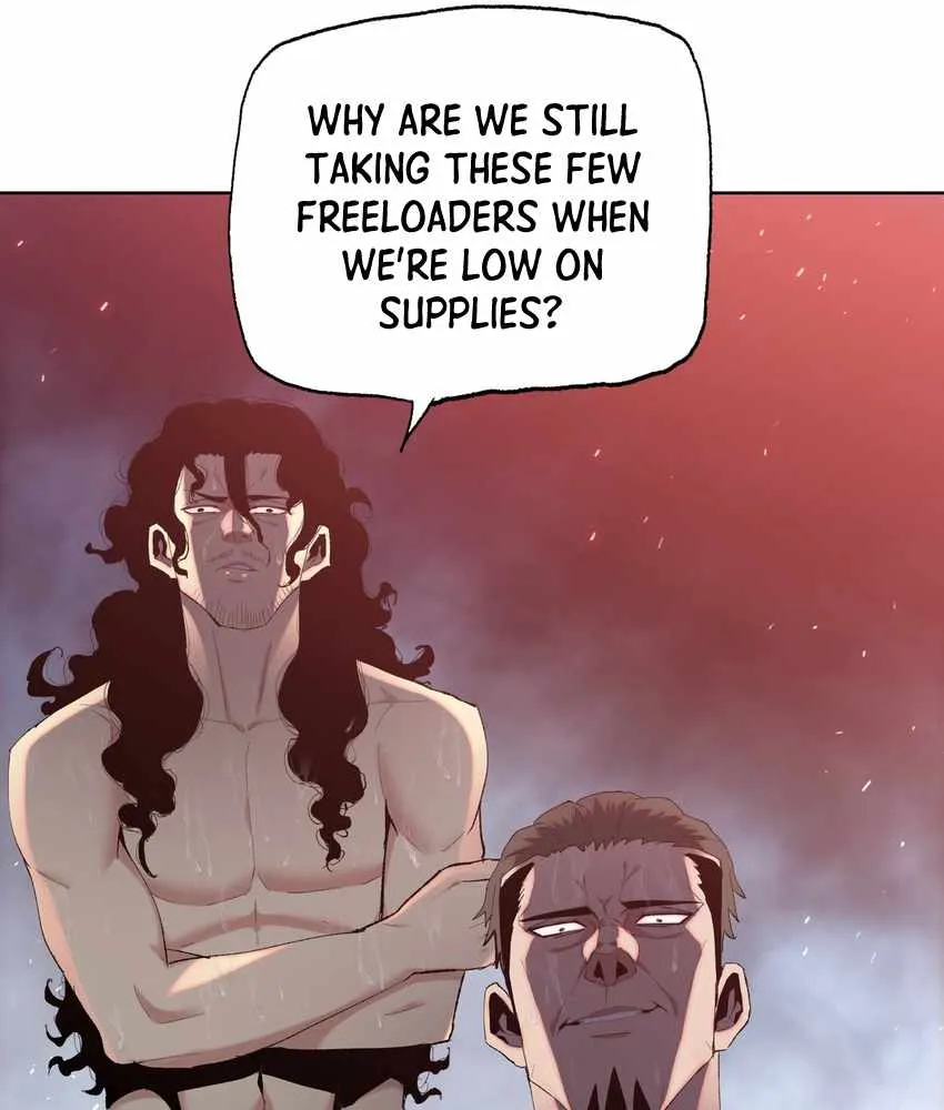 The doomsday ruthless man: hoarding trillions of supplies at the beginning Chapter 9 page 63 - 