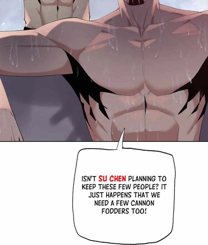 The doomsday ruthless man: hoarding trillions of supplies at the beginning Chapter 9 page 64 - 