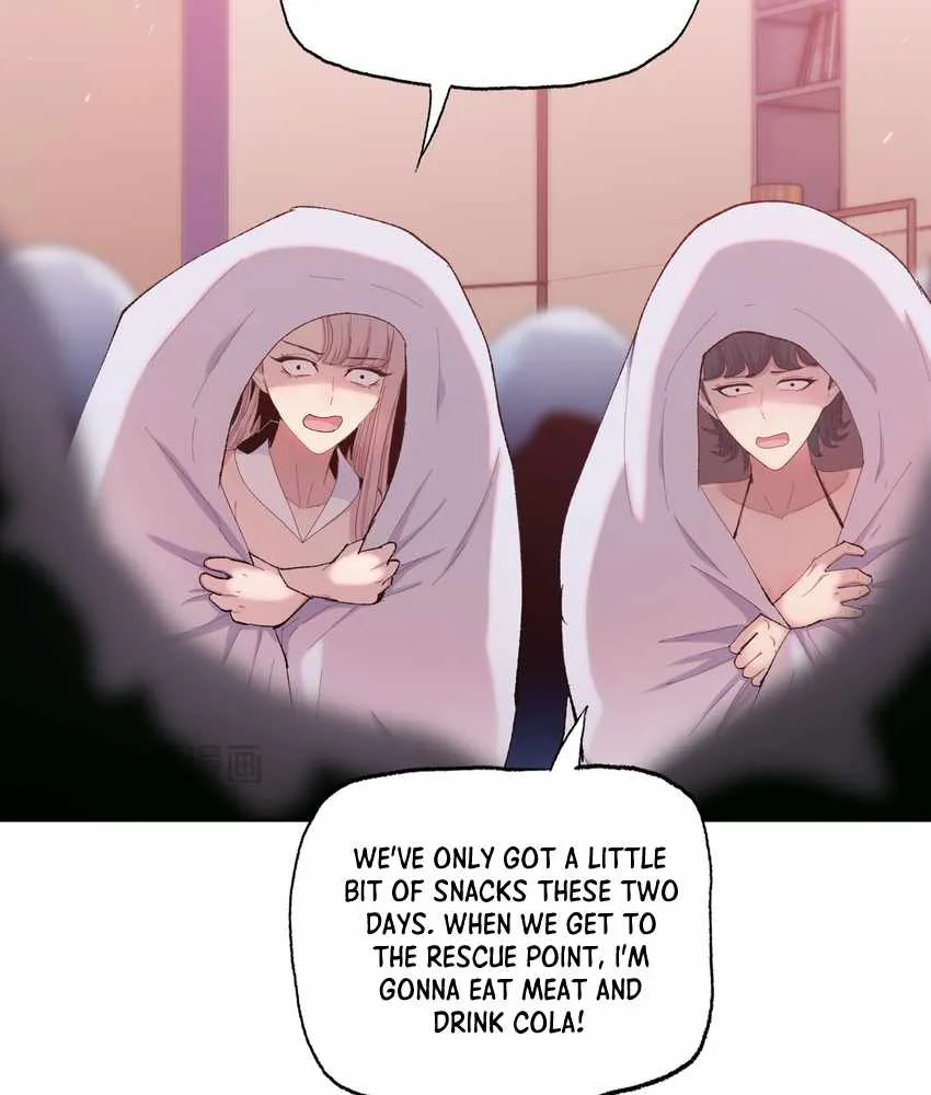 The doomsday ruthless man: hoarding trillions of supplies at the beginning Chapter 9 page 67 - 