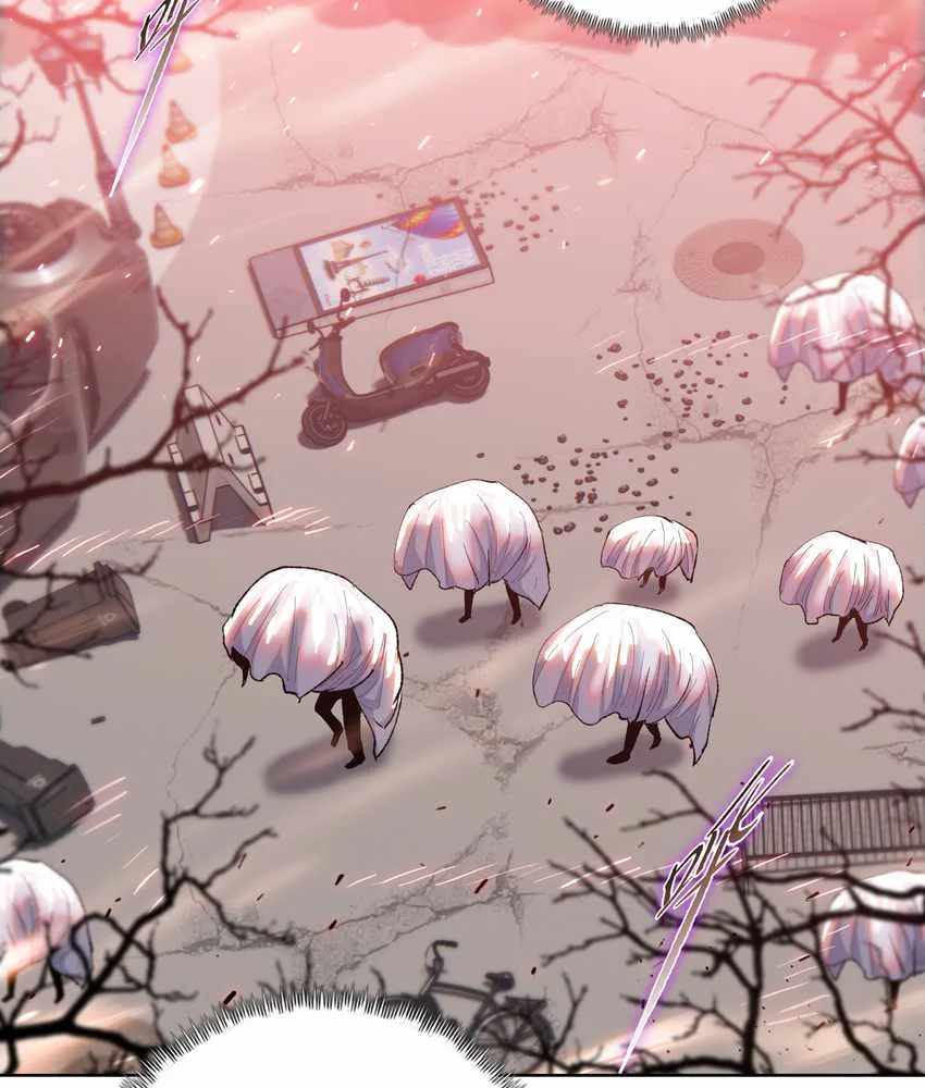The doomsday ruthless man: hoarding trillions of supplies at the beginning Chapter 9 page 76 - 