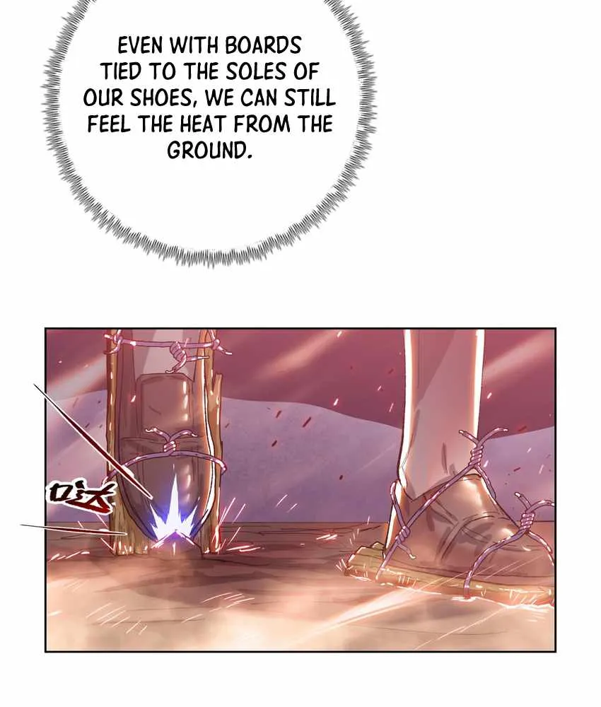 The doomsday ruthless man: hoarding trillions of supplies at the beginning Chapter 9 page 77 - 