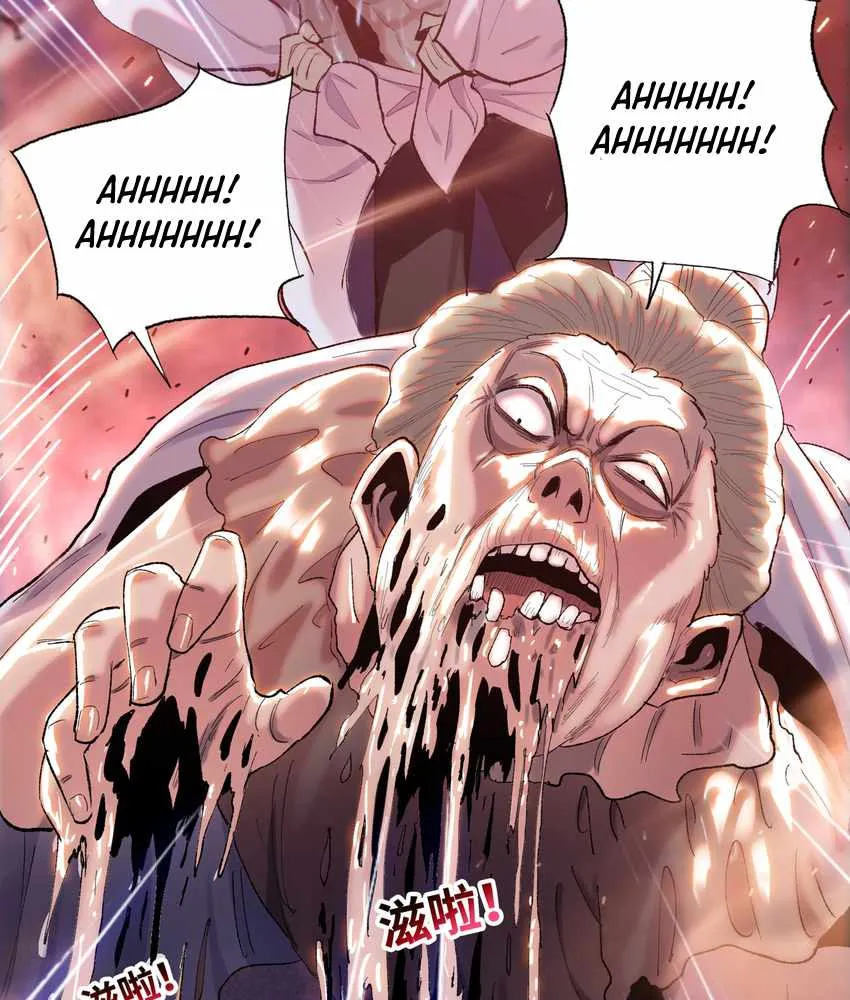 The doomsday ruthless man: hoarding trillions of supplies at the beginning Chapter 9 page 80 - 