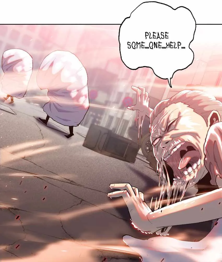 The doomsday ruthless man: hoarding trillions of supplies at the beginning Chapter 9 page 82 - 