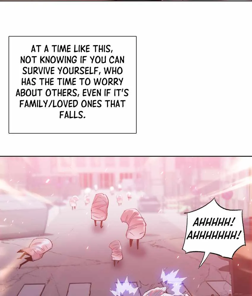 The doomsday ruthless man: hoarding trillions of supplies at the beginning Chapter 9 page 83 - 