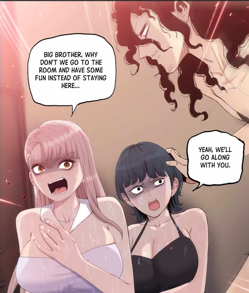 The doomsday ruthless man: hoarding trillions of supplies at the beginning Chapter 9 page 92 - 