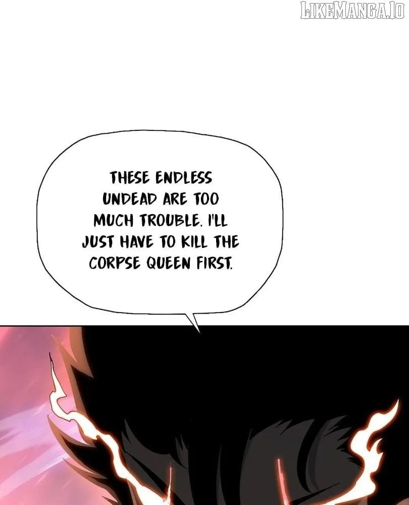 The doomsday ruthless man: hoarding trillions of supplies at the beginning Chapter 90 page 110 - 