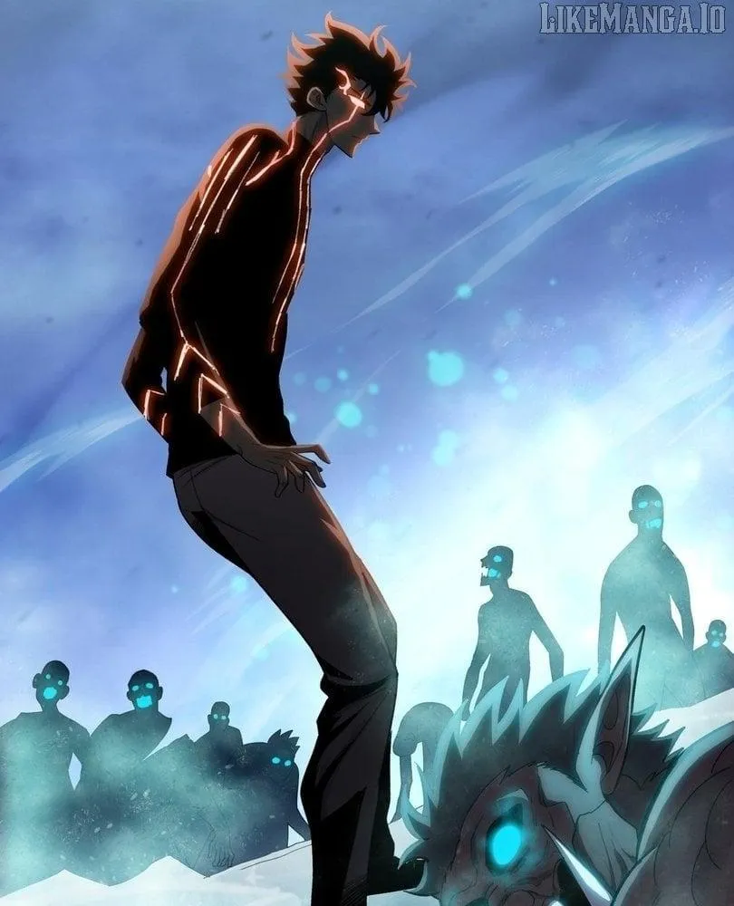 The doomsday ruthless man: hoarding trillions of supplies at the beginning Chapter 90 page 43 - 