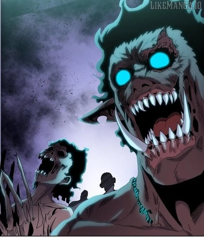 The doomsday ruthless man: hoarding trillions of supplies at the beginning Chapter 90 page 45 - 