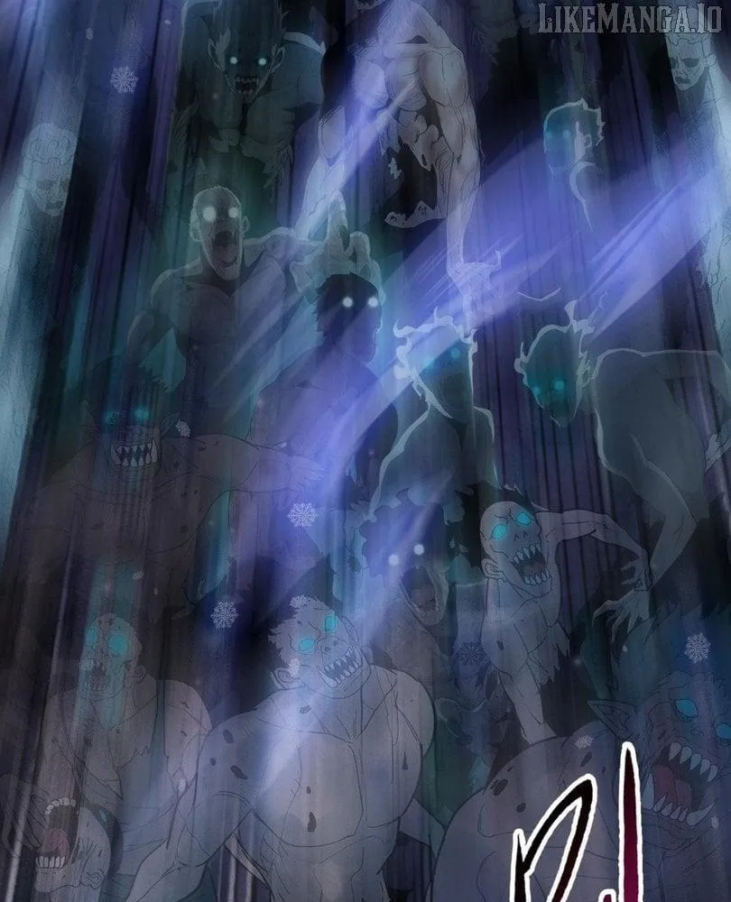 The doomsday ruthless man: hoarding trillions of supplies at the beginning Chapter 90 page 49 - 