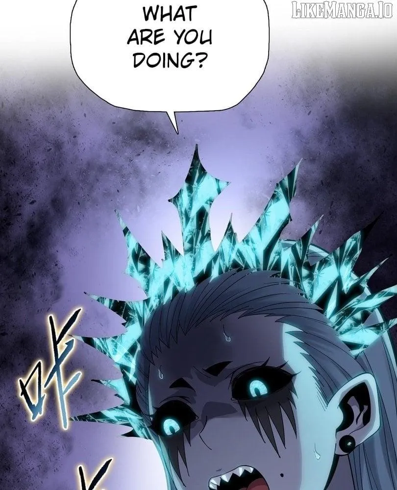 The doomsday ruthless man: hoarding trillions of supplies at the beginning Chapter 90 page 6 - 