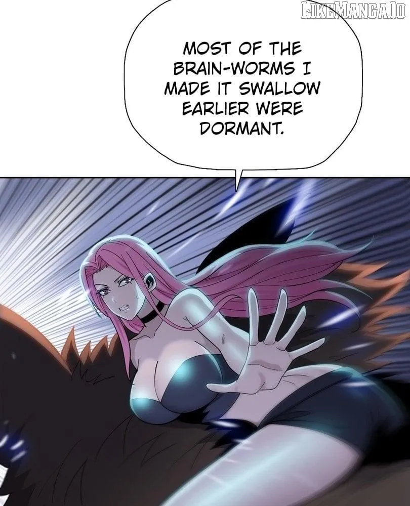 The doomsday ruthless man: hoarding trillions of supplies at the beginning Chapter 90 page 8 - 