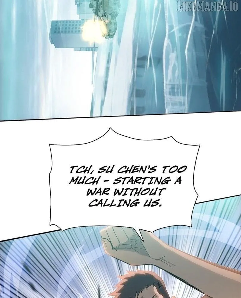 The doomsday ruthless man: hoarding trillions of supplies at the beginning Chapter 90 page 91 - 