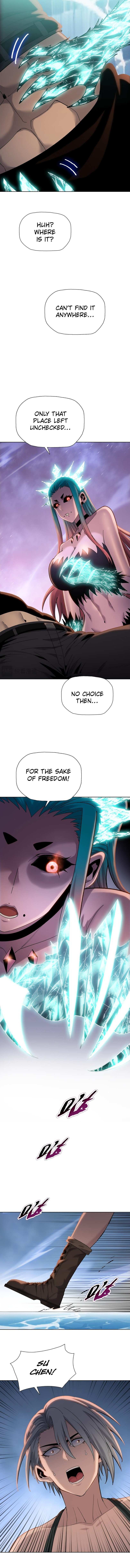 The doomsday ruthless man: hoarding trillions of supplies at the beginning Chapter 91 page 3 - 
