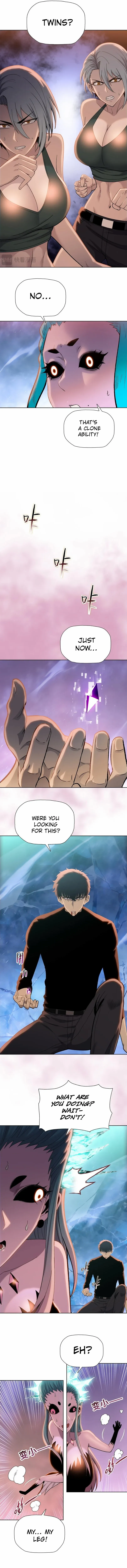 The doomsday ruthless man: hoarding trillions of supplies at the beginning Chapter 91 page 6 - 