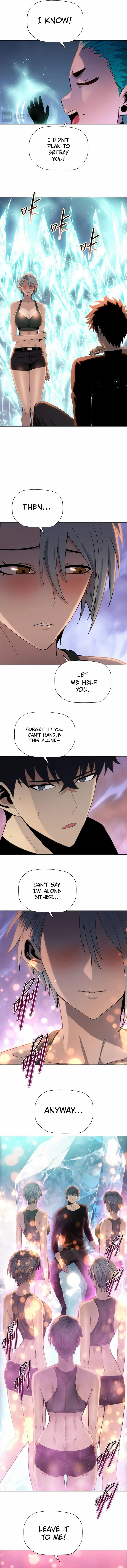The doomsday ruthless man: hoarding trillions of supplies at the beginning Chapter 91 page 9 - 