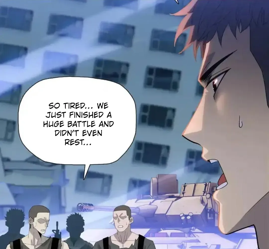 The doomsday ruthless man: hoarding trillions of supplies at the beginning Chapter 93 page 16 - 