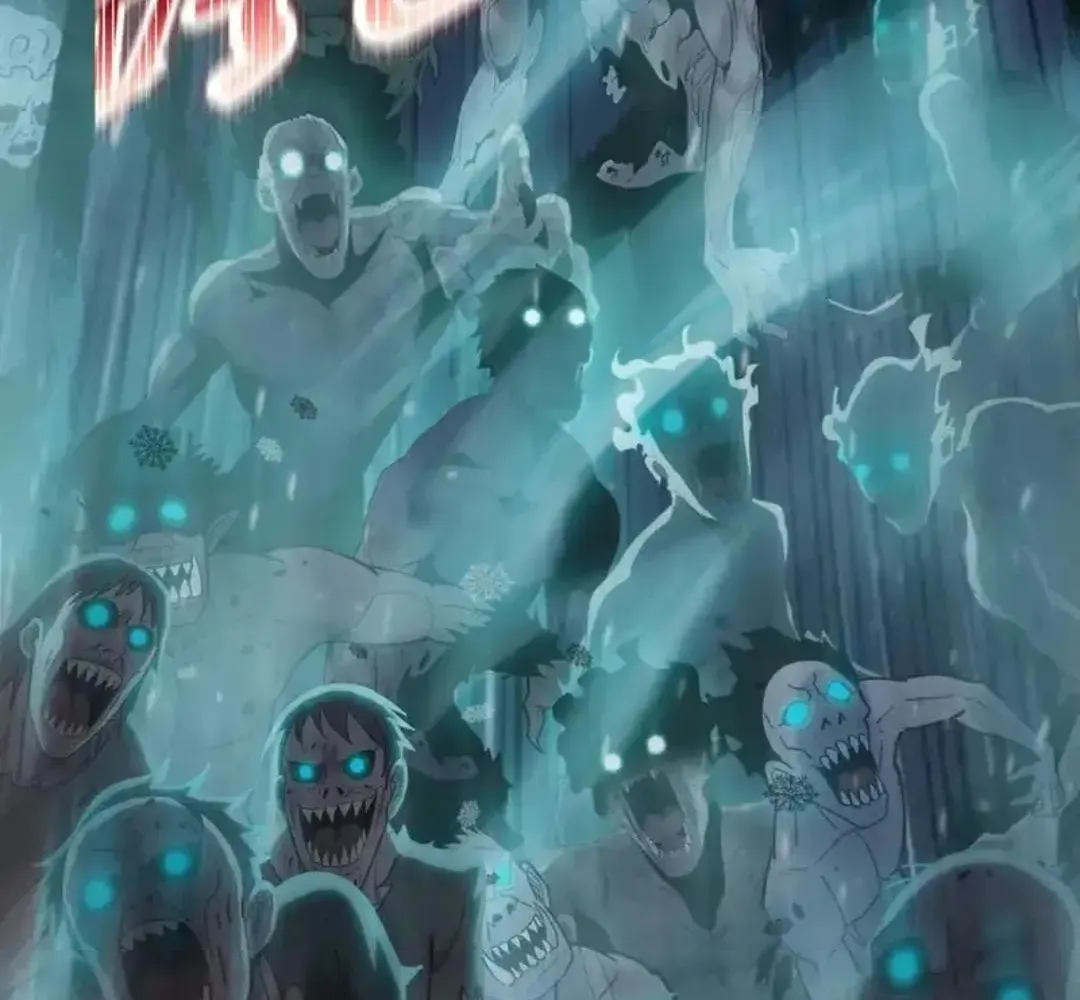The doomsday ruthless man: hoarding trillions of supplies at the beginning Chapter 93 page 98 - 