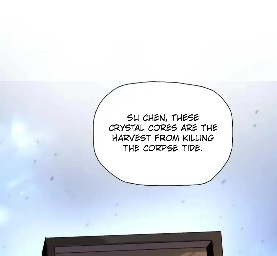 The doomsday ruthless man: hoarding trillions of supplies at the beginning Chapter 94 page 49 - 
