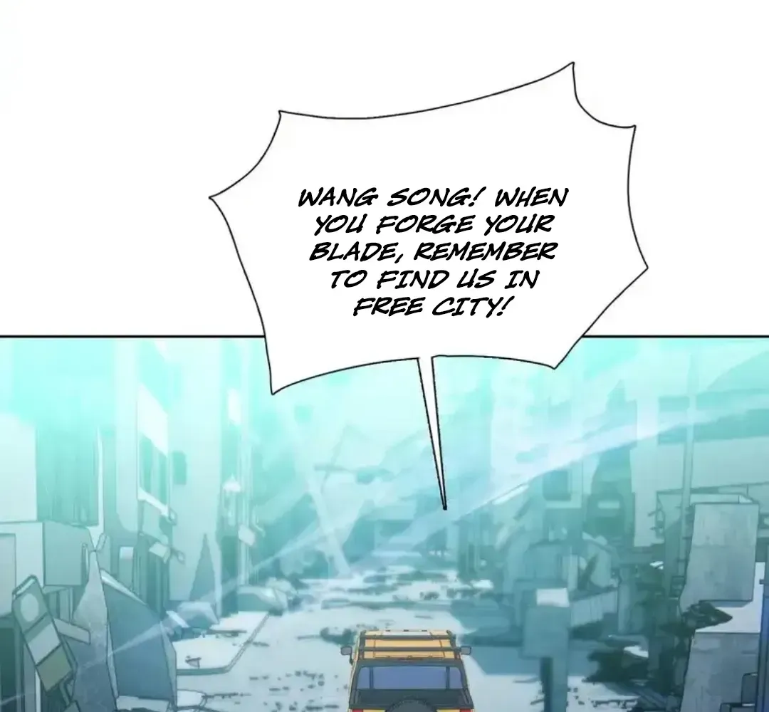 The doomsday ruthless man: hoarding trillions of supplies at the beginning Chapter 95 page 22 - 