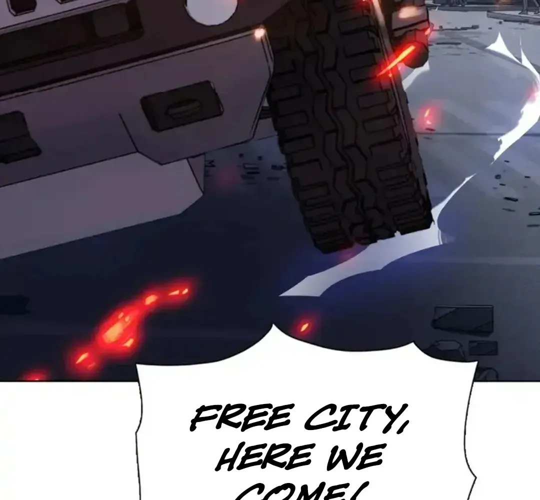 The doomsday ruthless man: hoarding trillions of supplies at the beginning Chapter 95 page 42 - 