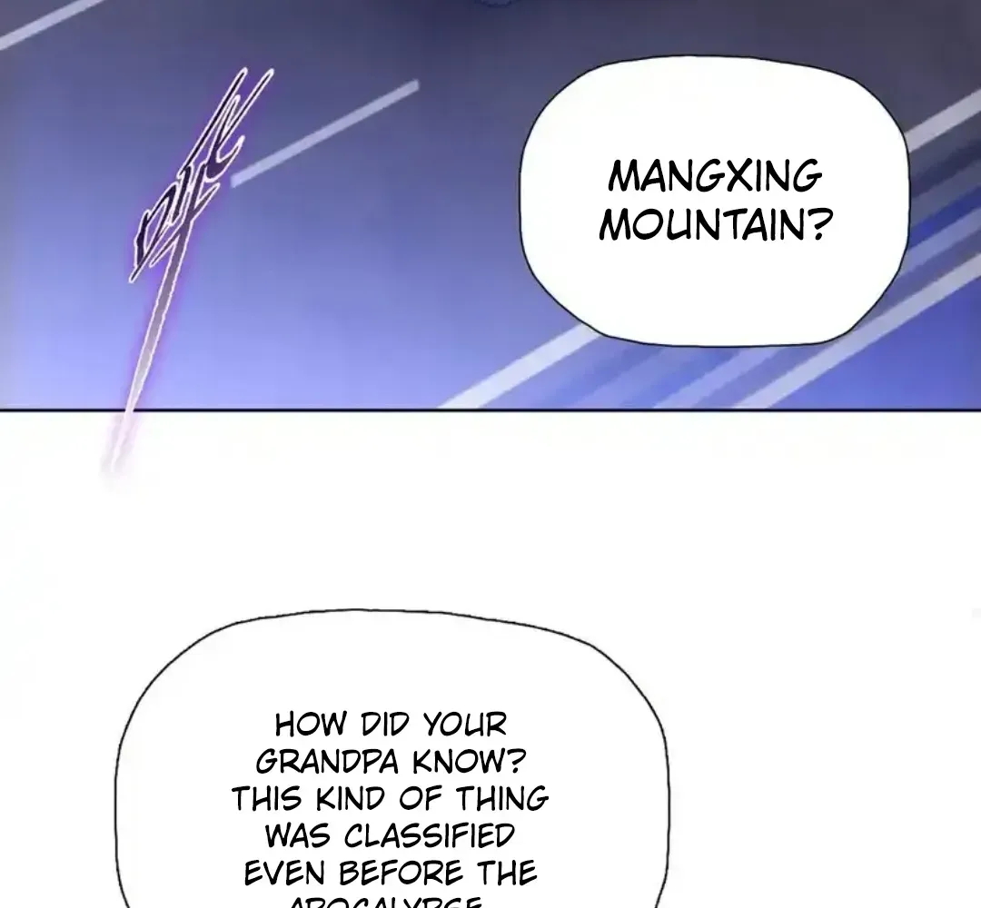 The doomsday ruthless man: hoarding trillions of supplies at the beginning Chapter 95 page 45 - 