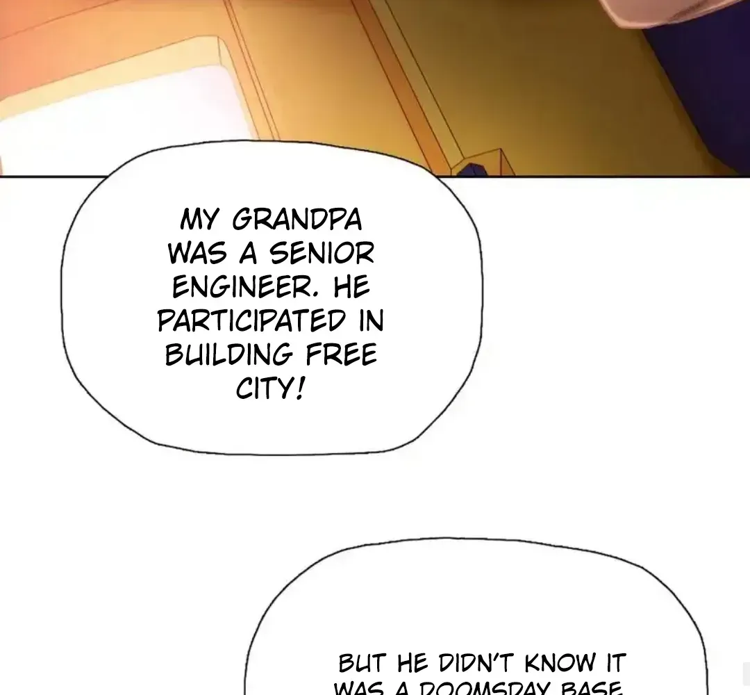 The doomsday ruthless man: hoarding trillions of supplies at the beginning Chapter 95 page 48 - 