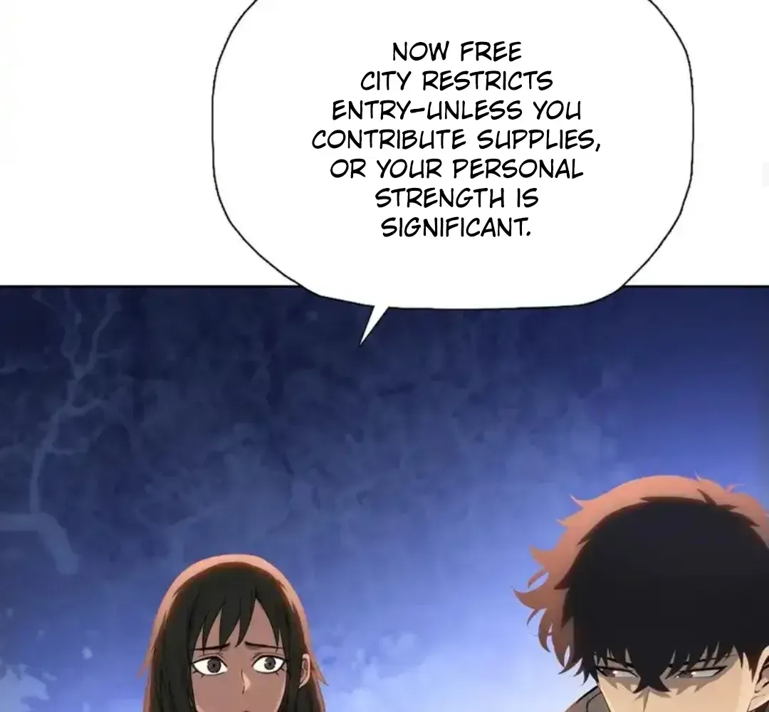 The doomsday ruthless man: hoarding trillions of supplies at the beginning Chapter 95 page 64 - 