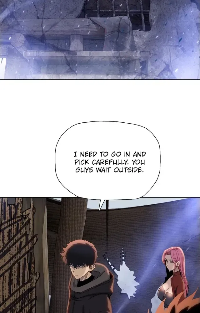 The doomsday ruthless man: hoarding trillions of supplies at the beginning Chapter 96 page 18 - 