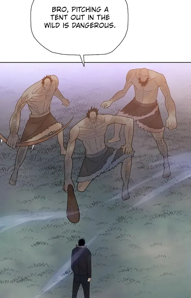 The doomsday ruthless man: hoarding trillions of supplies at the beginning Chapter 96 page 4 - 