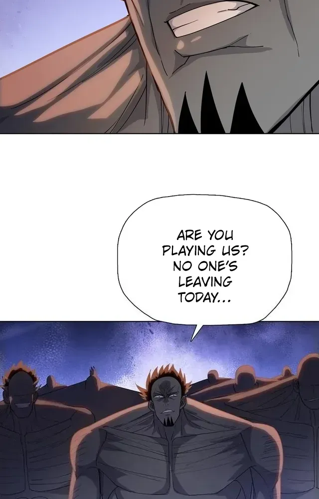The doomsday ruthless man: hoarding trillions of supplies at the beginning Chapter 96 page 34 - 