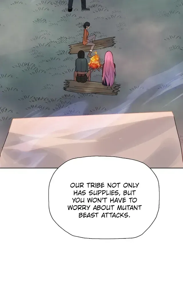 The doomsday ruthless man: hoarding trillions of supplies at the beginning Chapter 96 page 5 - 