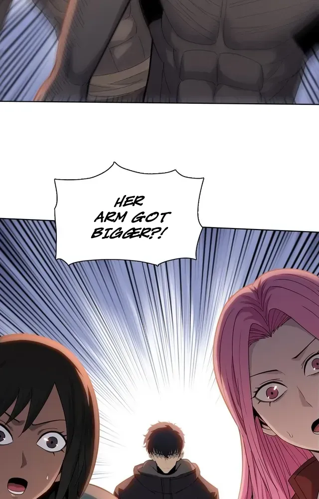 The doomsday ruthless man: hoarding trillions of supplies at the beginning Chapter 96 page 46 - 