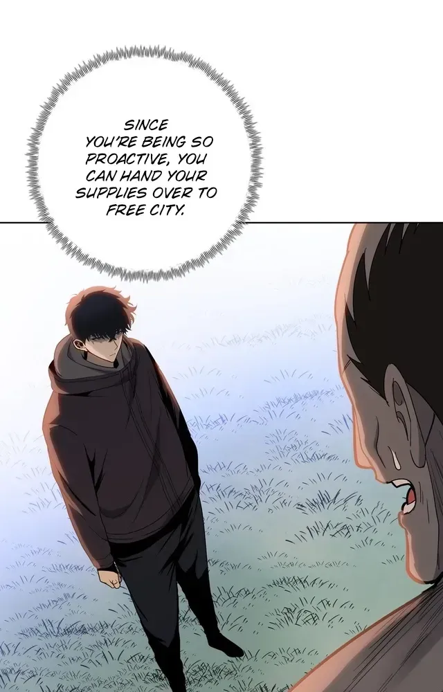 The doomsday ruthless man: hoarding trillions of supplies at the beginning Chapter 96 page 6 - 