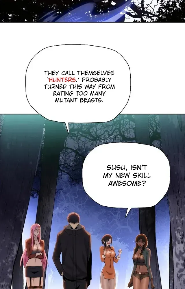 The doomsday ruthless man: hoarding trillions of supplies at the beginning Chapter 96 page 56 - 