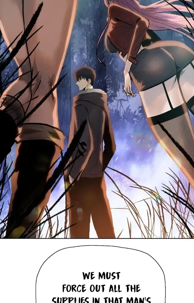 The doomsday ruthless man: hoarding trillions of supplies at the beginning Chapter 96 page 76 - 