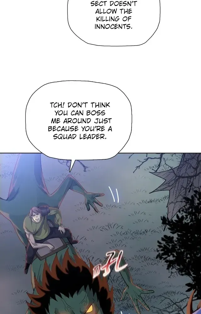 The doomsday ruthless man: hoarding trillions of supplies at the beginning Chapter 97 page 58 - 