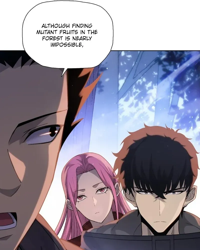 The doomsday ruthless man: hoarding trillions of supplies at the beginning Chapter 98 page 31 - 